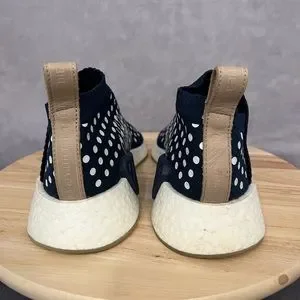 adidas Shoes Adidas Nmd Cs2 Primeknit Ronin Polka Dot Navy